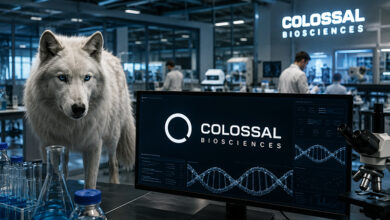 Colossal Biosciences
