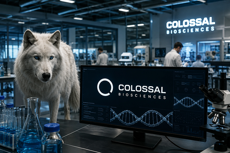 Colossal Biosciences