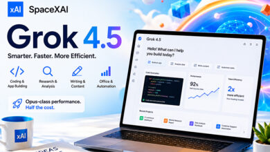 Grok 4.5
