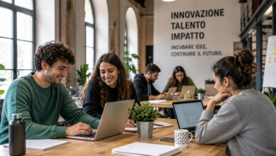 Incubatori di startup