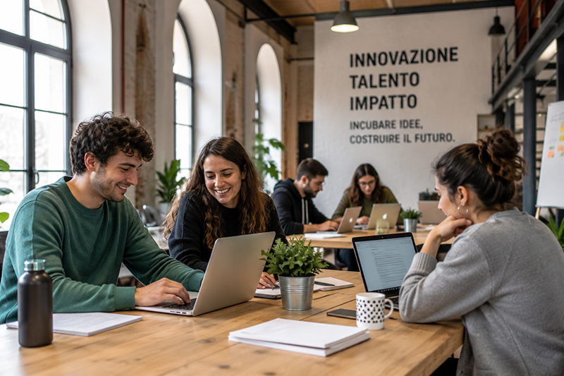 Incubatori di startup