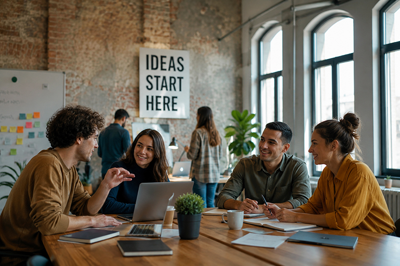 Incubatori di startup
