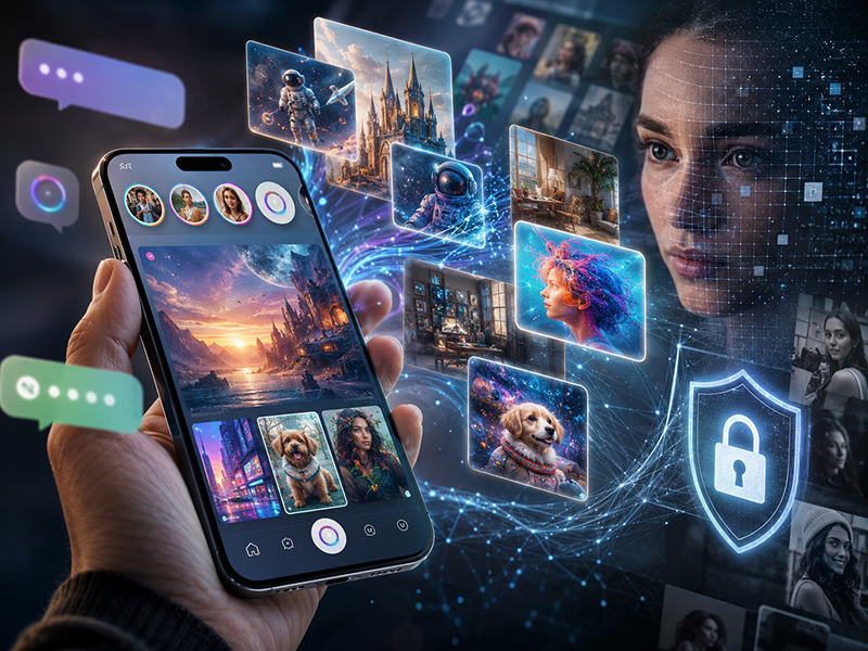 Meta Muse Image