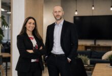 Nadia Neytcheva e Francesco Maria Serino, founder di Doctorsa.