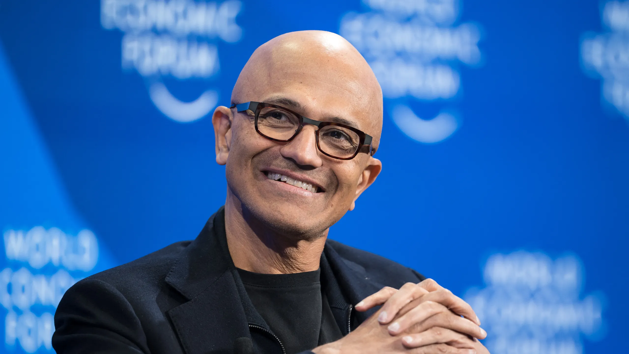 Satya Nadella, CEO di Microsoft