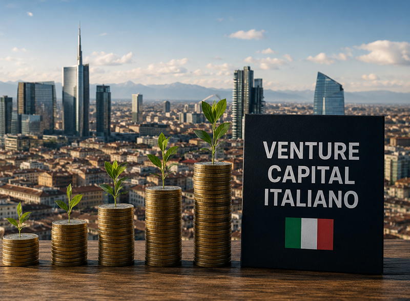 Venture Capital Italiano