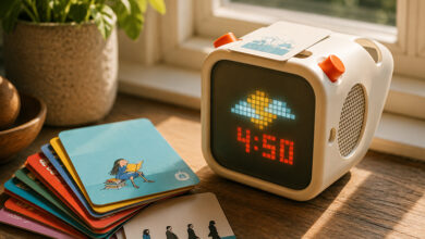 Yoto Music Player