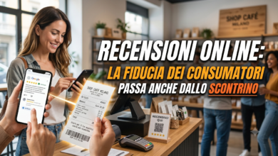recensioni online