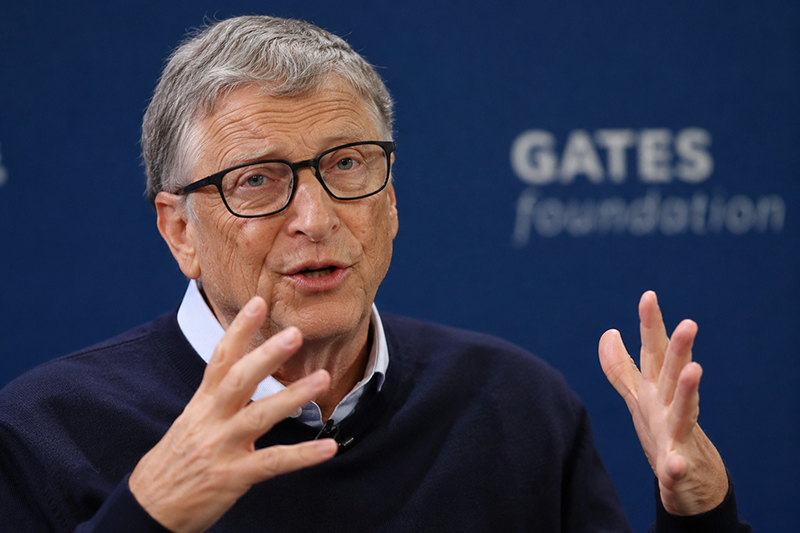 Bill Gates