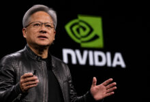 Jensen Huang, CEO di Nvidia