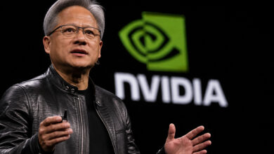 Jensen Huang, CEO di Nvidia