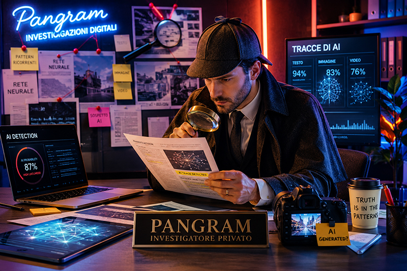 Pangram AI Detector