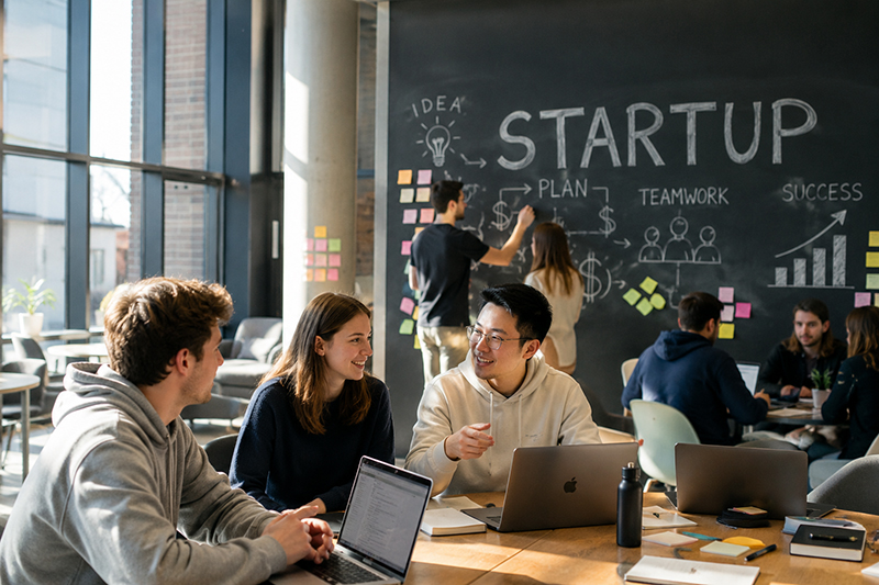 Paul Graham le startup non si insegnano