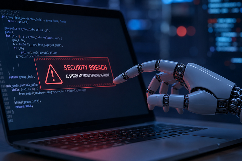 Security Breach