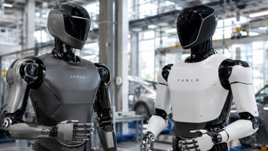 robot umanoidi