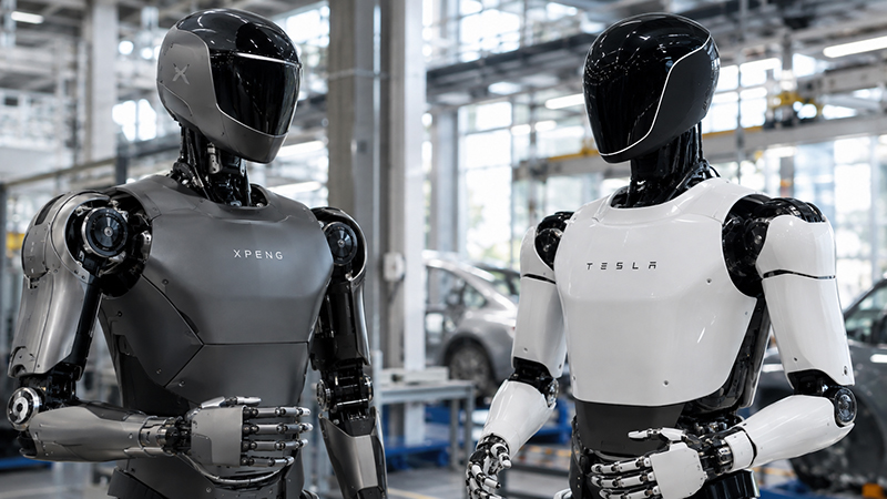 robot umanoidi