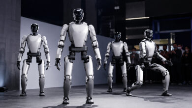 robot umanoidi