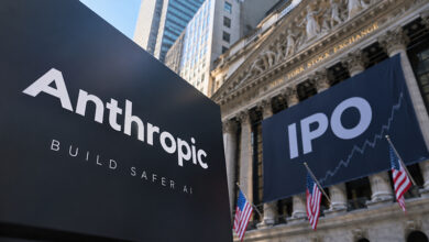 Anthropic IPO
