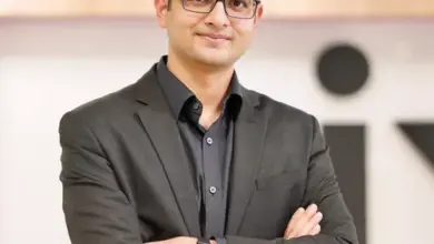 Awais Ahmed, CEO e founder di Pixxel