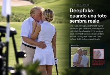 Deepfake Trump