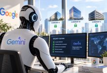 Gemini sicurezza ai accesso aziende