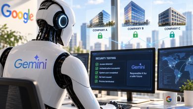 Gemini sicurezza ai accesso aziende