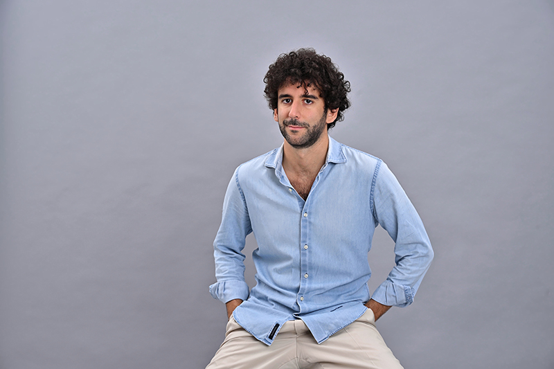 Leonida Fini Zarri, fondatore e CEO di Mama Insurance