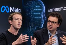Zuckerberg rallentamento AI