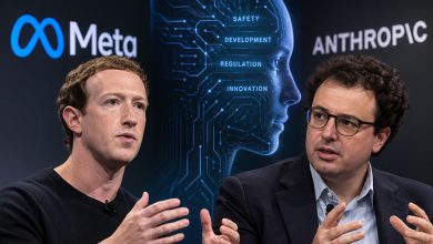 Zuckerberg rallentamento AI