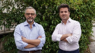 Davide Zaccagnini e Fabio Giulietto founder di Agora Labs