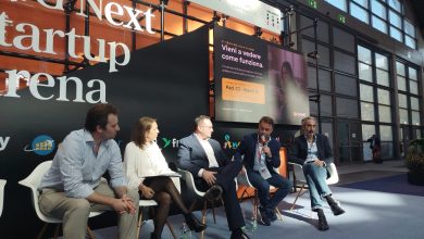 Francesco Zorgno, Presidente di CleanBnB al TTG 2026. - 05
