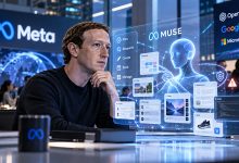 Mark Zuckerberg - Meta_ il futuro olografico dell’IA