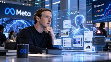 Mark Zuckerberg - Meta_ il futuro olografico dell’IA