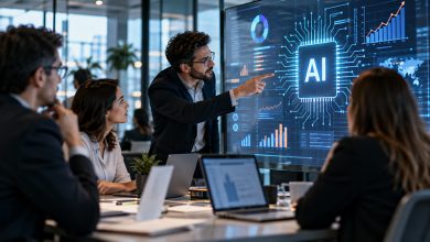 intelligenza artificiale nelle aziende