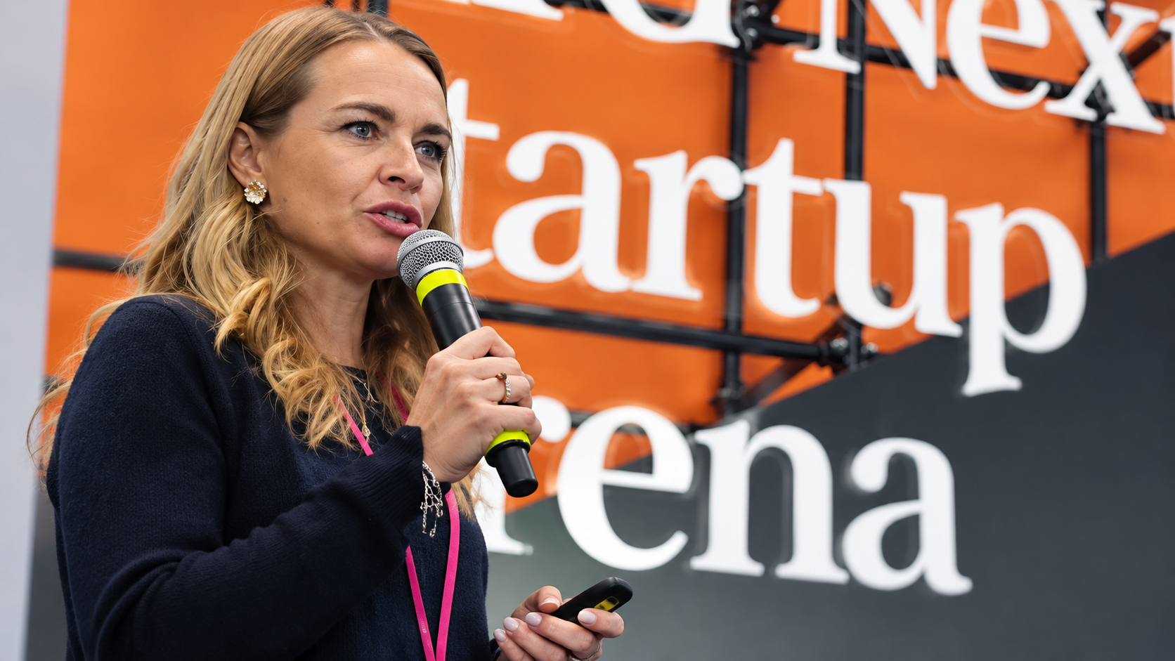 Stefania Menguzzato - CFO UATTZY