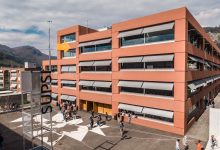 Campus SUPSI Mendrisio