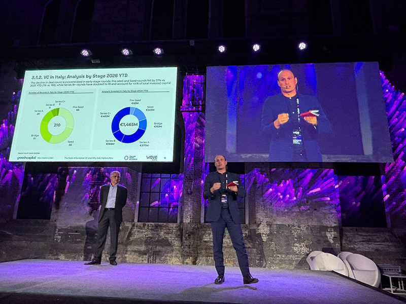 Venture capital italiano